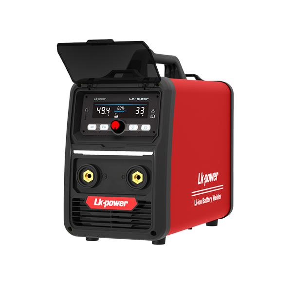 LK-160SF 623.7Wh ARC Cordless Welding Machine