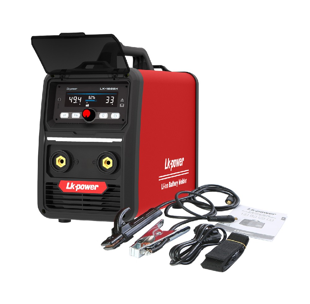 LK-160SH 160A 801.9Wh Rechargeable Welding Machine