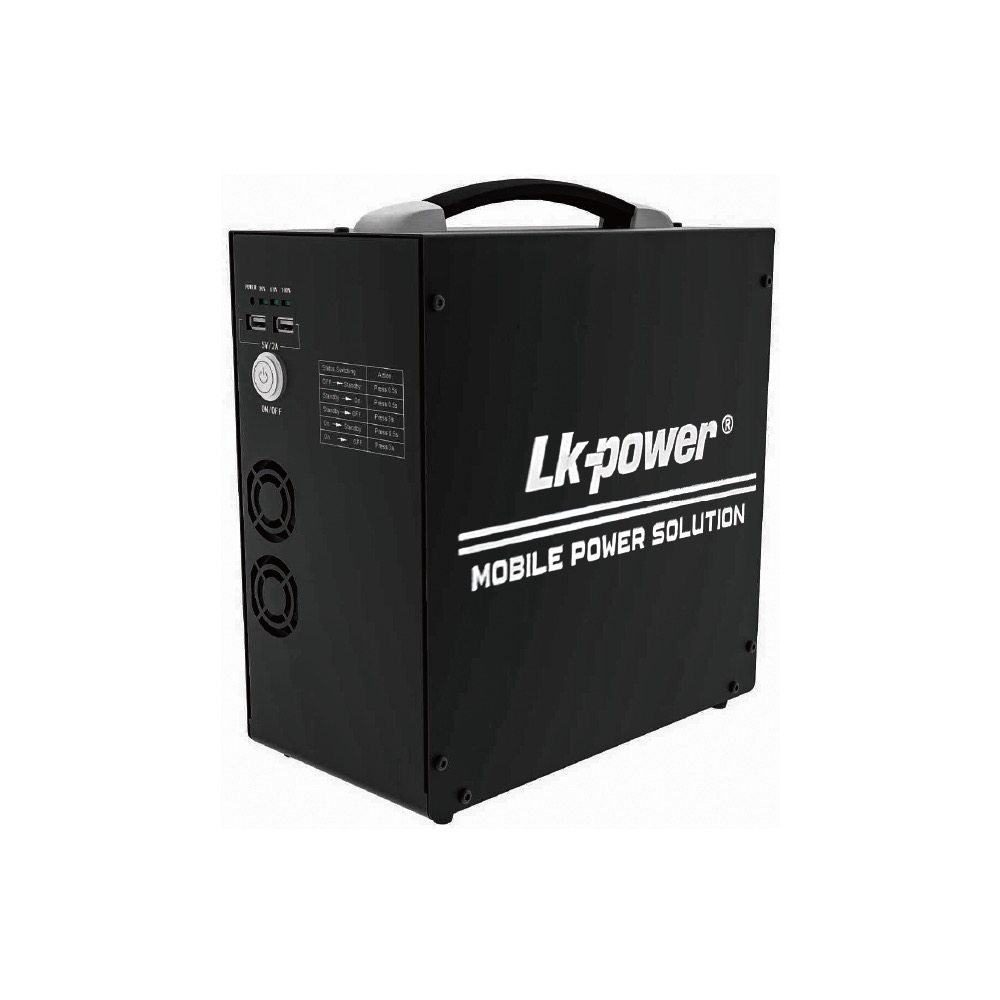M1000 300W 1004.8Wh Outdoor Camping Power Station