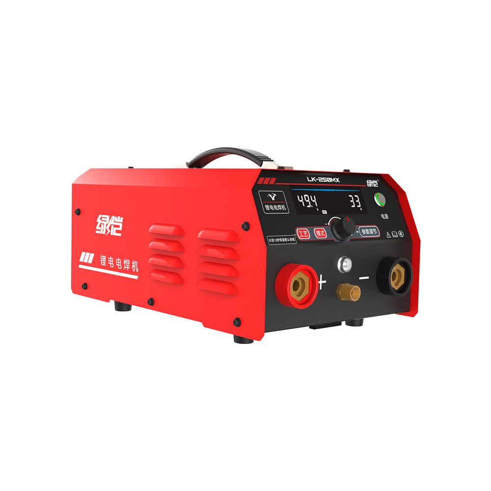 OEM 200A Welding Machine with Your Own Battery Pack